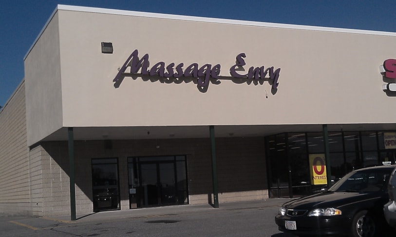 Massage Envy Methuen MA